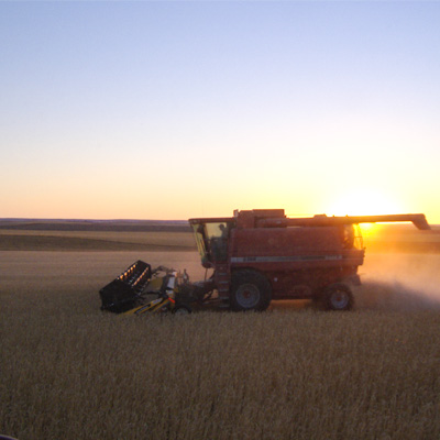 farm machinery