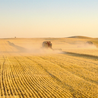farm machinery